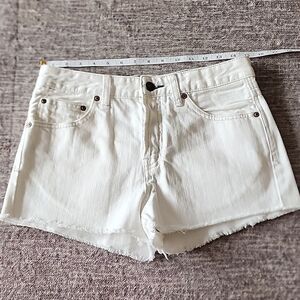 Free People- Jean Shorts